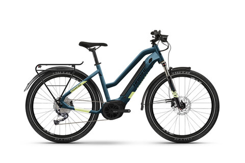 HIRE - Haibike Trekking E-Bike