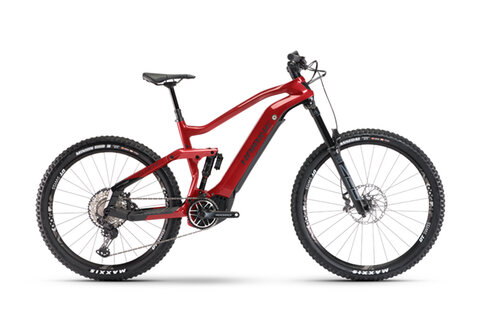 Haibike ALLMTN CF 12 2022