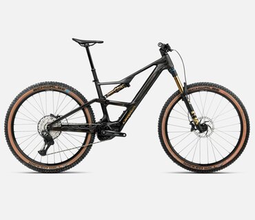 Orbea Rise SL-M10 630wh