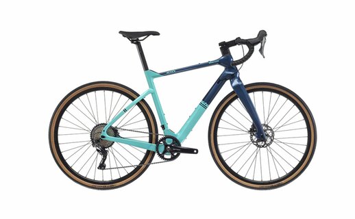 Bianchi Arcadex GRX600 2021