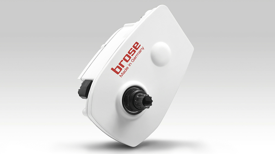 Brose ebike motor