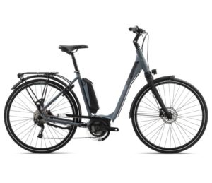 RightBike - Hire ebike - Orbea Optima Comfort 30 2018