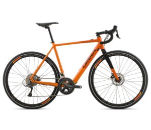 RightBike - Hire ebike - Orbea Gain D40 2018