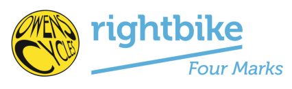 RightBike - Owens Cycles Four Marks