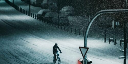 Guide to Winter Bike Riding
